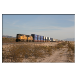 Union Pacific, Sonora Desert, Tucson Arizona