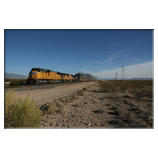 Union Pacific, Sonora Desert, Tucson Arizona