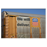 Union Pacific, Sonora Desert, Tucson Arizona