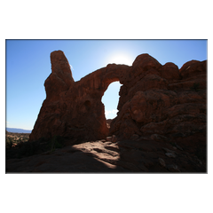 Turret Arch