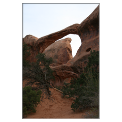 Double O Arch