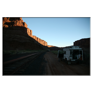 26. Oktober 2010, Potash, Utah