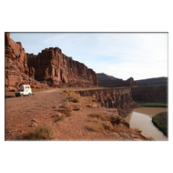 29. Oktober 2010, am Colorado River