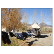 4. November 2010, Cortez, Colorado, Waschtag