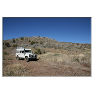 25. November 2010, Tonto National Forest, Phoenix, Arizona