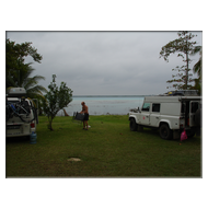 22.1.2011, Laguna de Bacalar