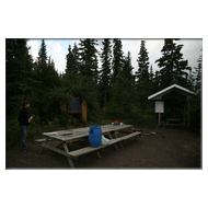 17. August 2010, Lower Laberge