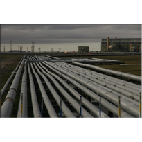 Prudehoe Bay, Pipelines