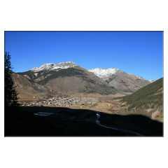 Silverton, Colorado