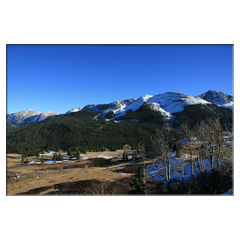 Auf dem Molas Pass