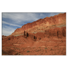 Im Capitol Reef Nationalpark