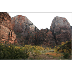 Zion Canyon