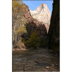 Zion Canyon