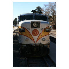 Grand Canyon Railroad