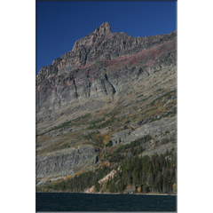 Am St. Mary Lake