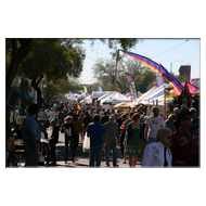 Tucson, 4th Avenue