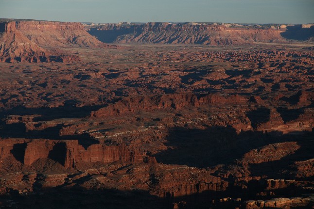 Buck Canyon Overlook